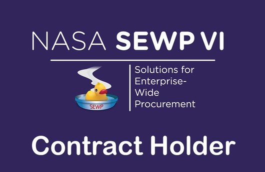 NASA SEWP VI Contract Holder